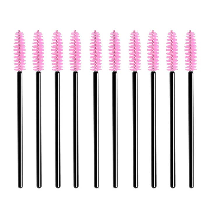 Stacy Lash - Wholesale False/Fake Eyelashes - Disposable Mascara Brush (100pcs)