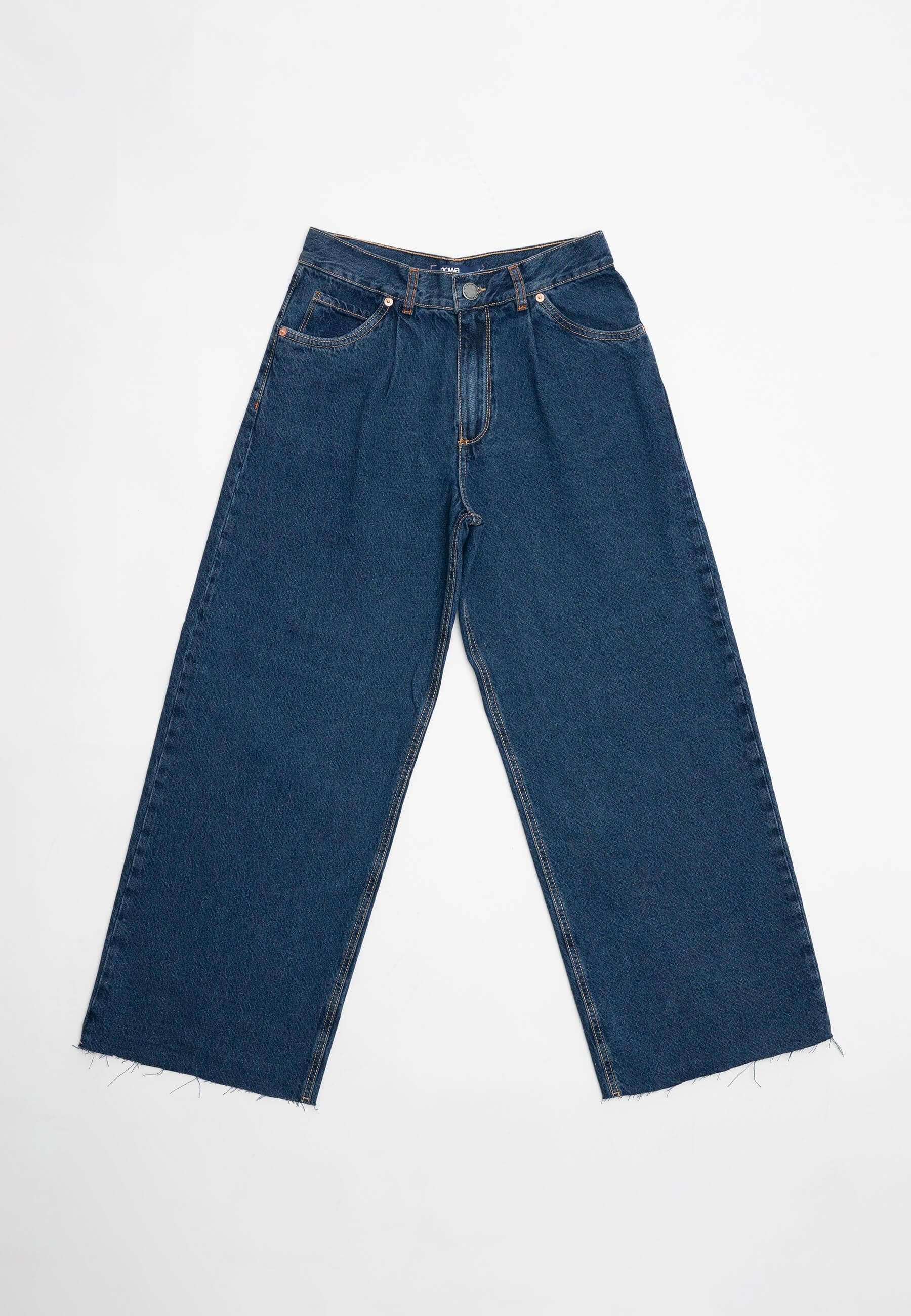 NOWA Jeans - Wholesale Jeans - Women's - Wide Leg Details5