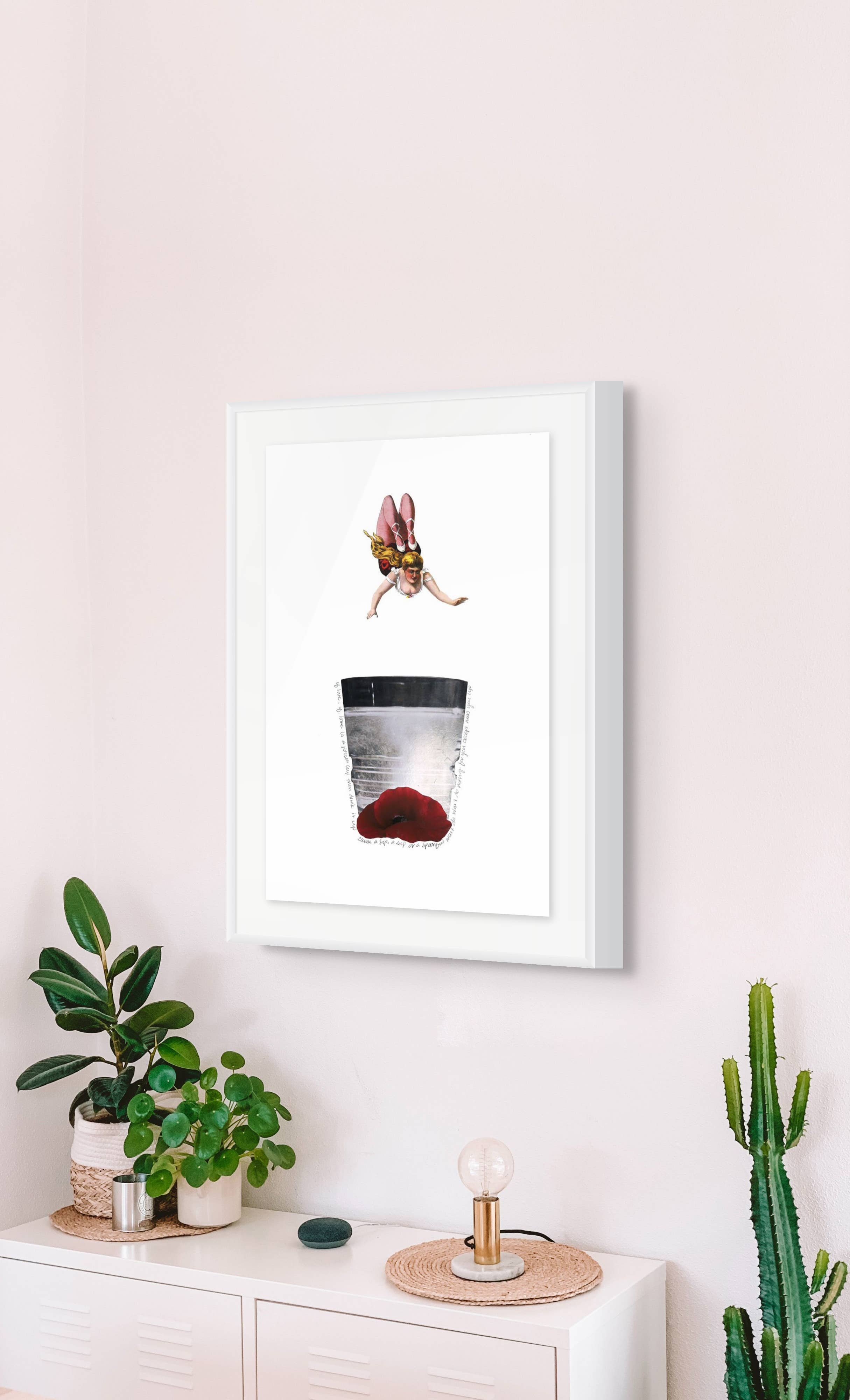Following The Wonder - Wholesale Art Print - Drug of Choice | Art Print 3