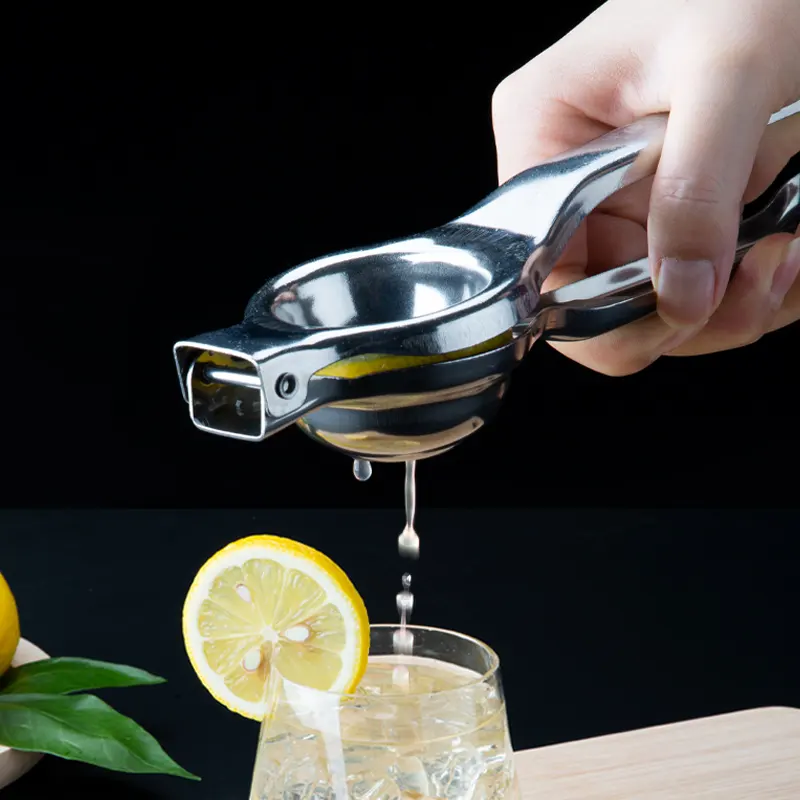 Sostraw & SmartThings - Wholesale Juicer - Lemon Squeezer - 4 colors2
