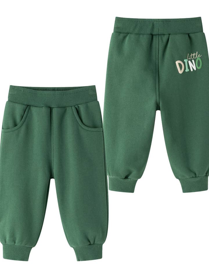 Fleece sweatpants BBI65010 for wholesale by Newness Kids