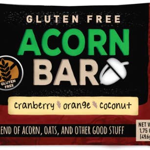 Cranberry Orange Coconut for wholesale by AcornBar