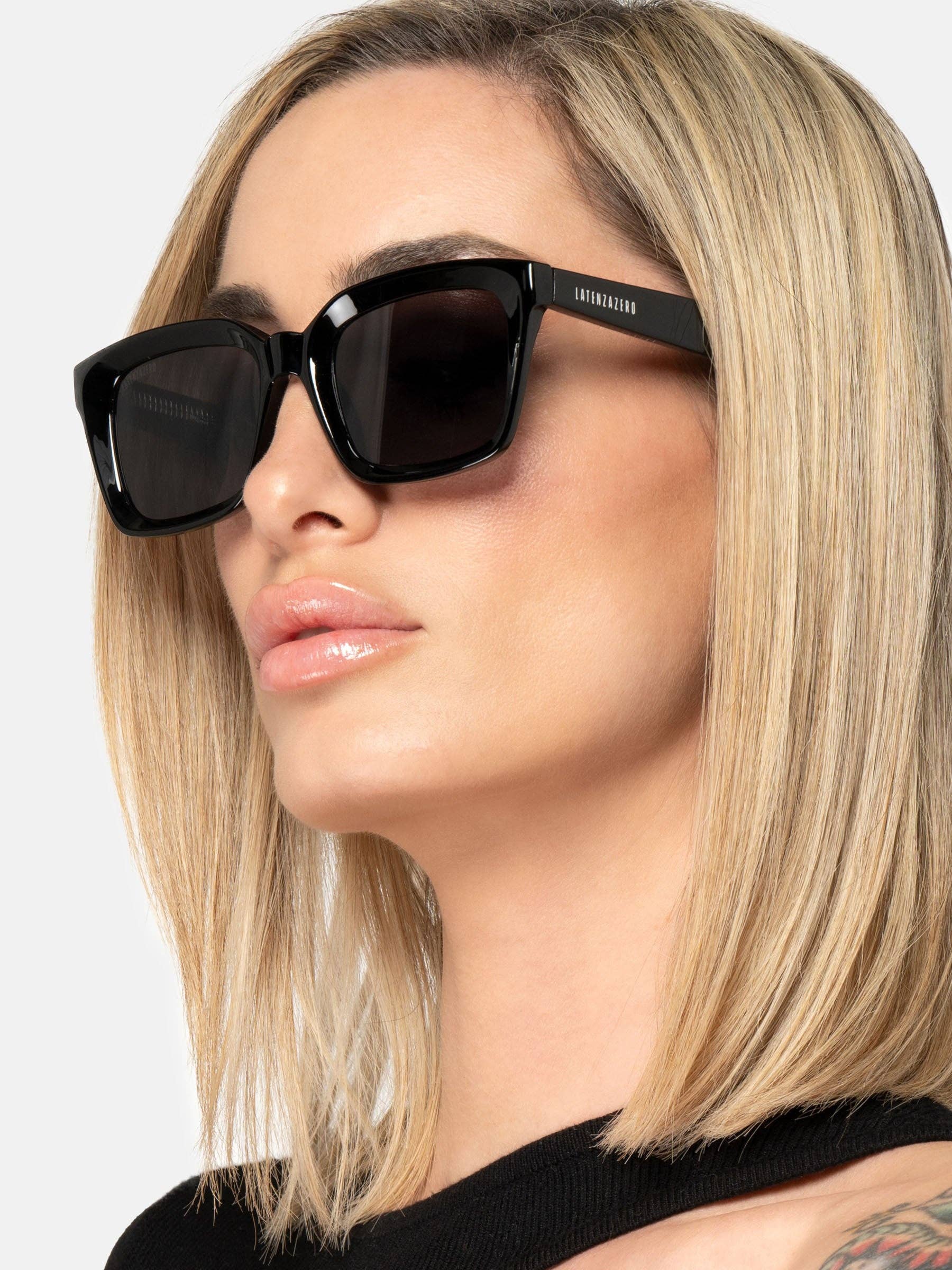 Resonance Schwarz Solstice - Sonnenbrille für den Großhandel auf Faire6