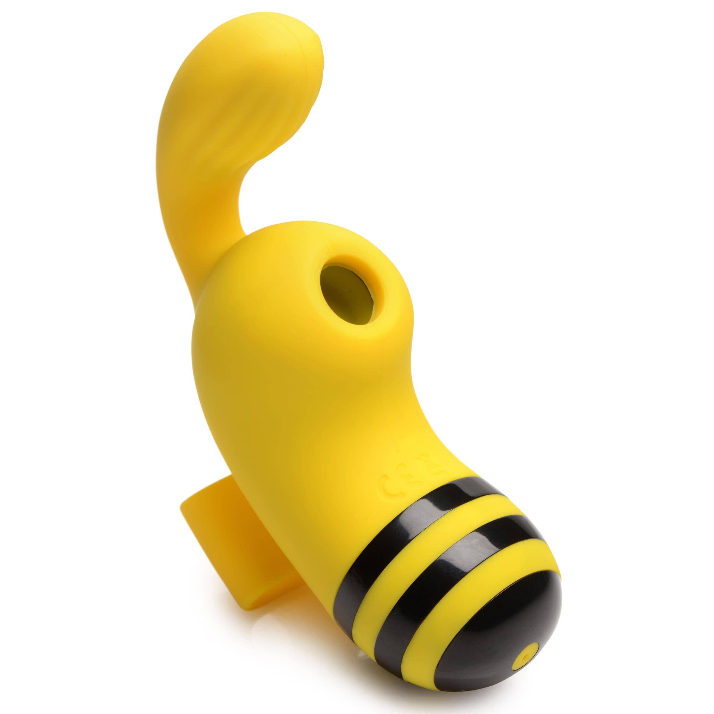 Wholesale Sucky Bee Silicone Clit Stimulator for your store Faire