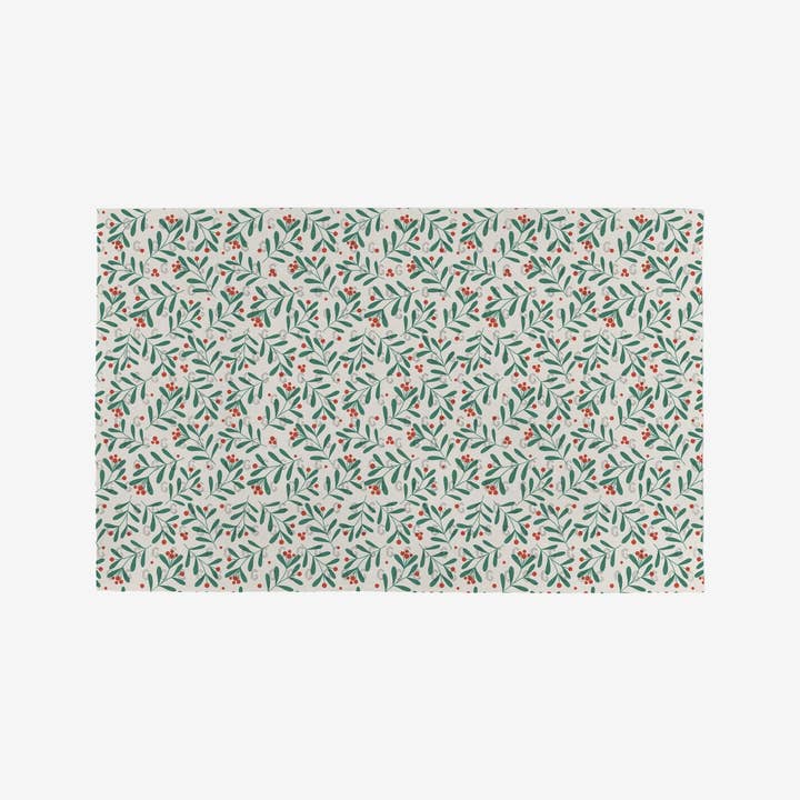 Geometry - Wholesale Dishcloth - Merry Berry Not Paper Towel