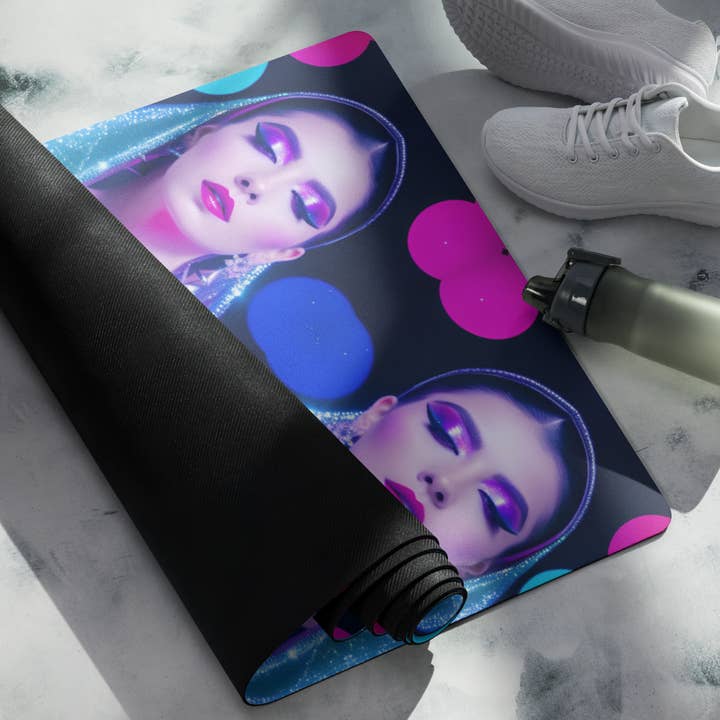 Yoga Mat IV for engroshandel hos NeuroTekk Co.