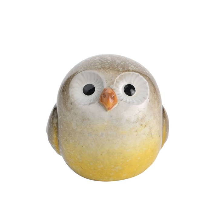 WIDDOP and Co. - Wholesale Decorative Figurine - **ASTD MULTI 6** Resin Owl Figurine4