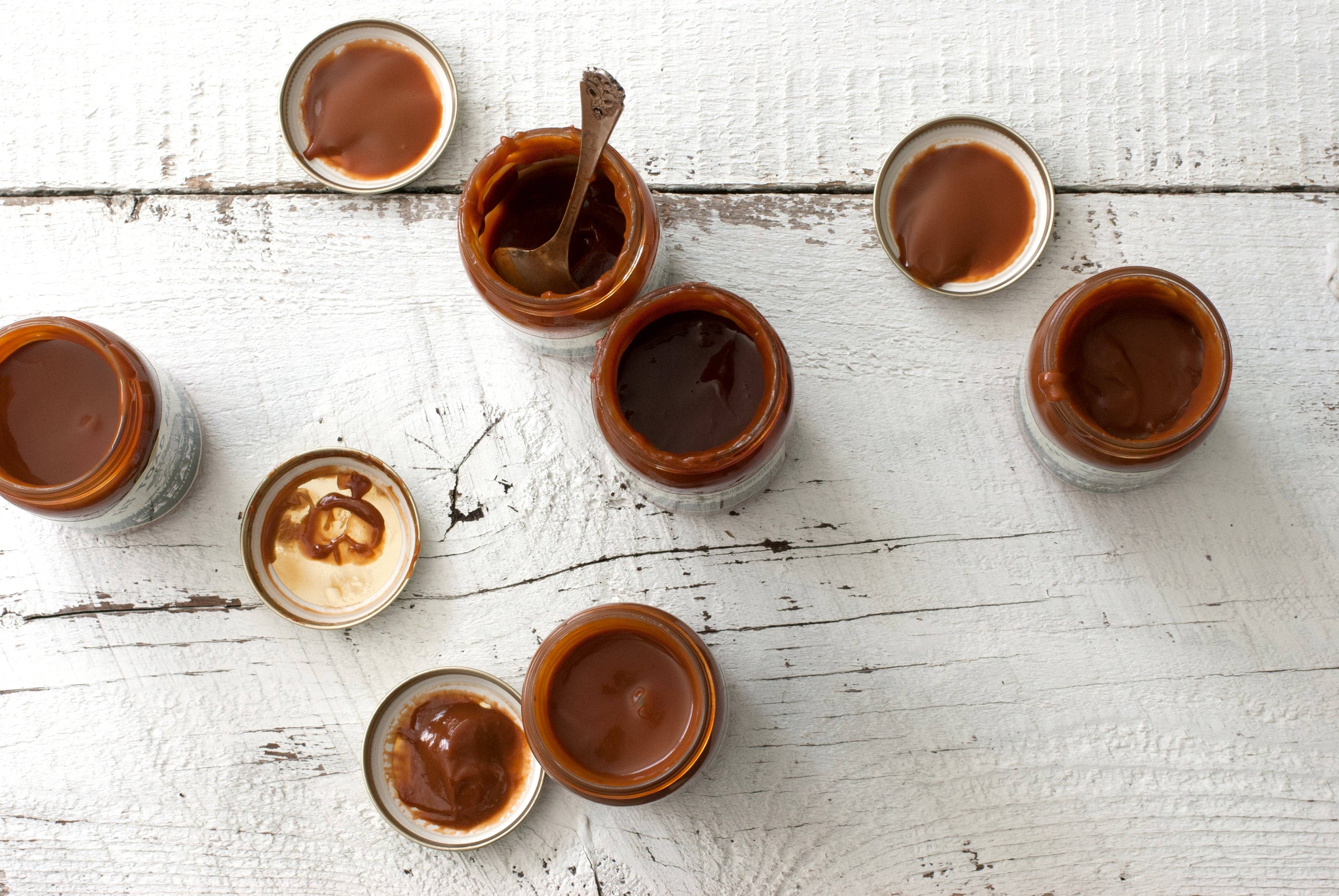 Butterfly Bakery of Vermont - Wholesale Caramel Sauce - 2oz Original Goat's Milk Caramel (Cajeta)7