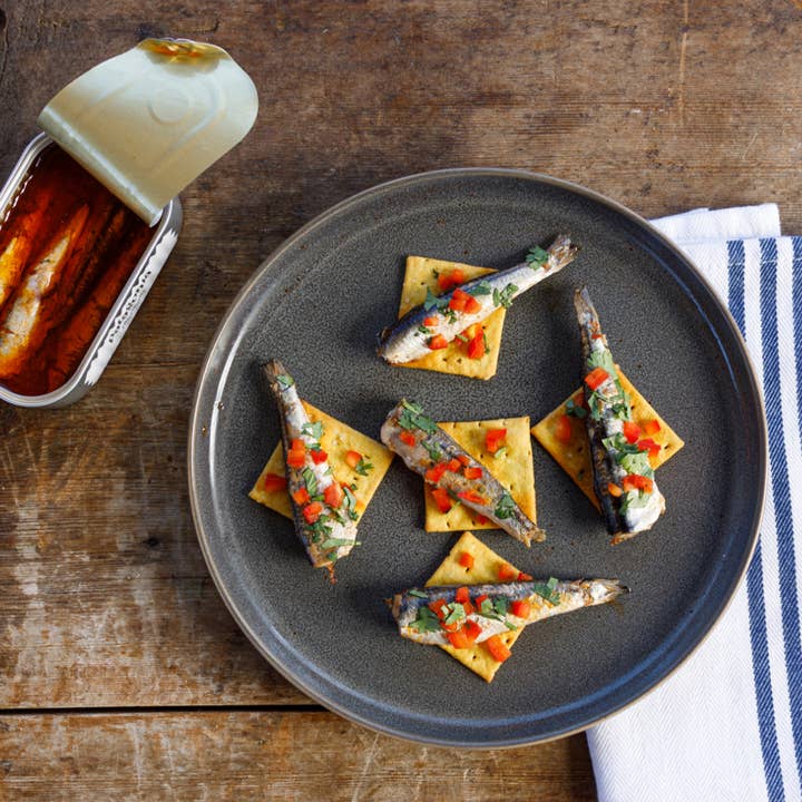 Patagonia Provisions - Wholesale Tinned Fish - Spicy Anchovies - Tinned Fish2