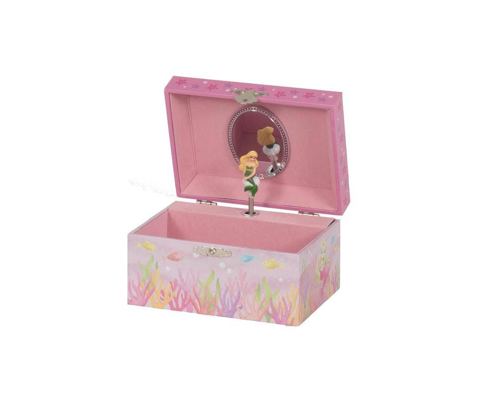 Mele and Co UK/ EU - Wholesale Jewelry Box/Organizer - 1755 Eva Musical Jewel Case1