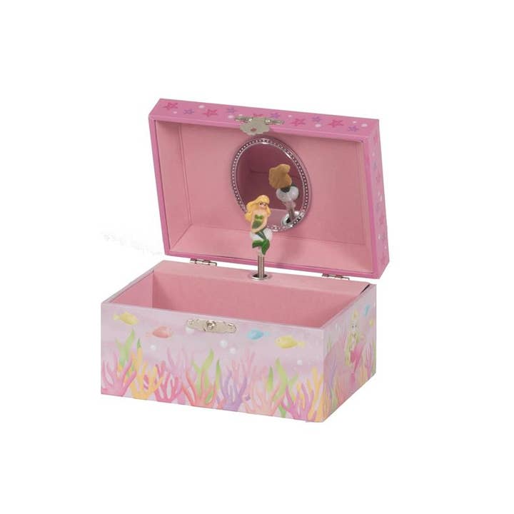 Mele and Co UK/ EU – Großhandel Schmuckschatulle/-Organizer – 1755 Eva Musical Schmuckkästchen1