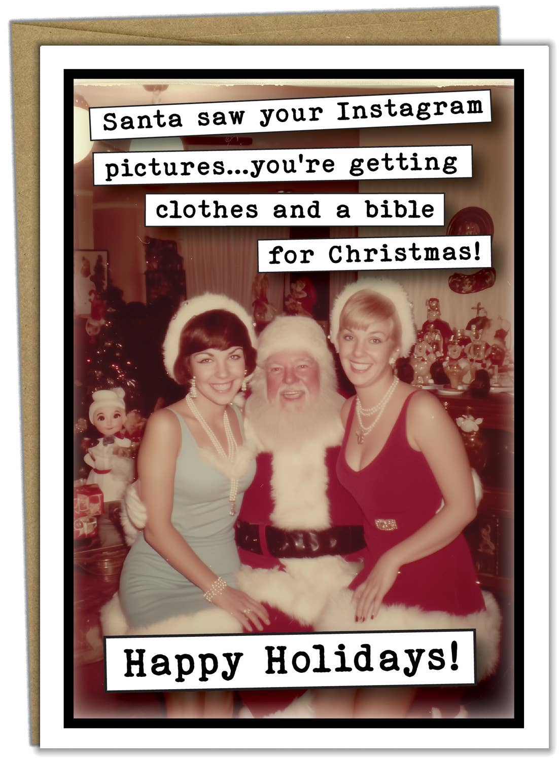 Katie Doodle | Boutique Greeting Cards & Birthday Gifts - Wholesale Christmas Card - Christmas 2025 Cards | Funny Christmas Cards & Gifts | USA 10