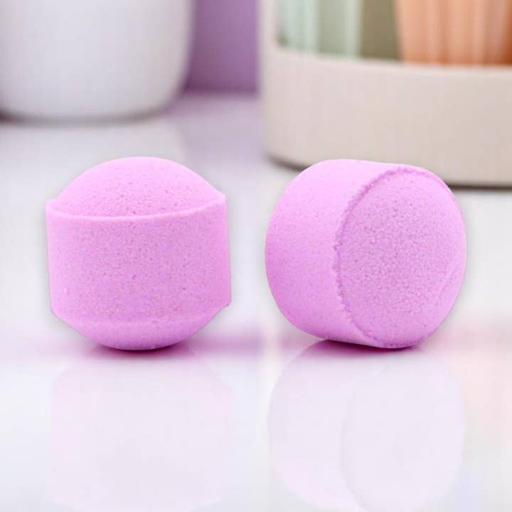 1.3Kg Box of Chill Pills - Pink Charlotte White Label for wholesale by AW Aromatics Limited