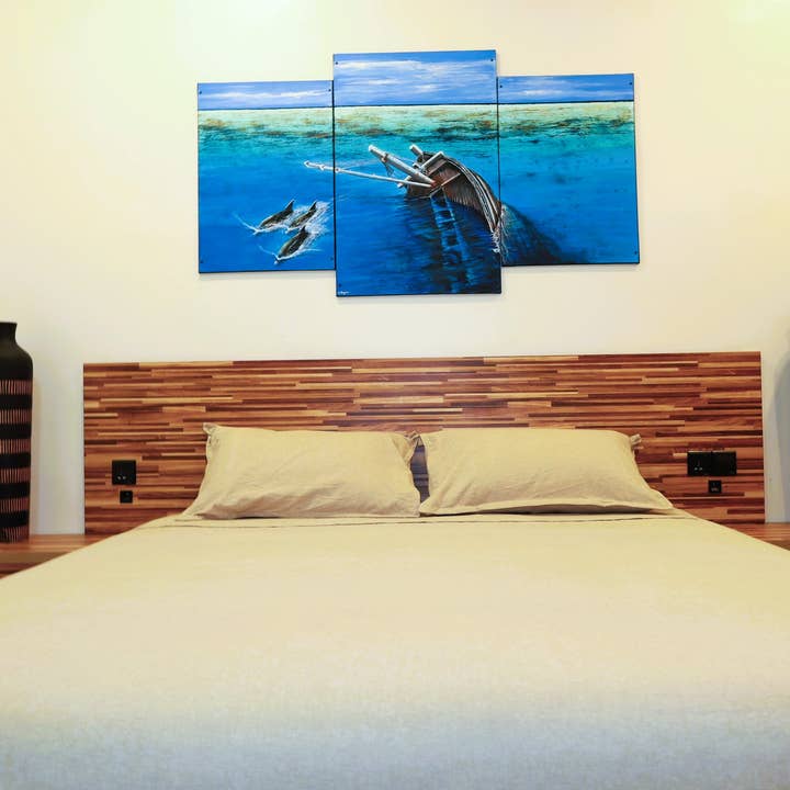 A Tender Rose – Großhandel Bettlakensets – Premium King Hanf-Bettwäsche-Set aus vier Teilen, nachhaltiger Komfort0