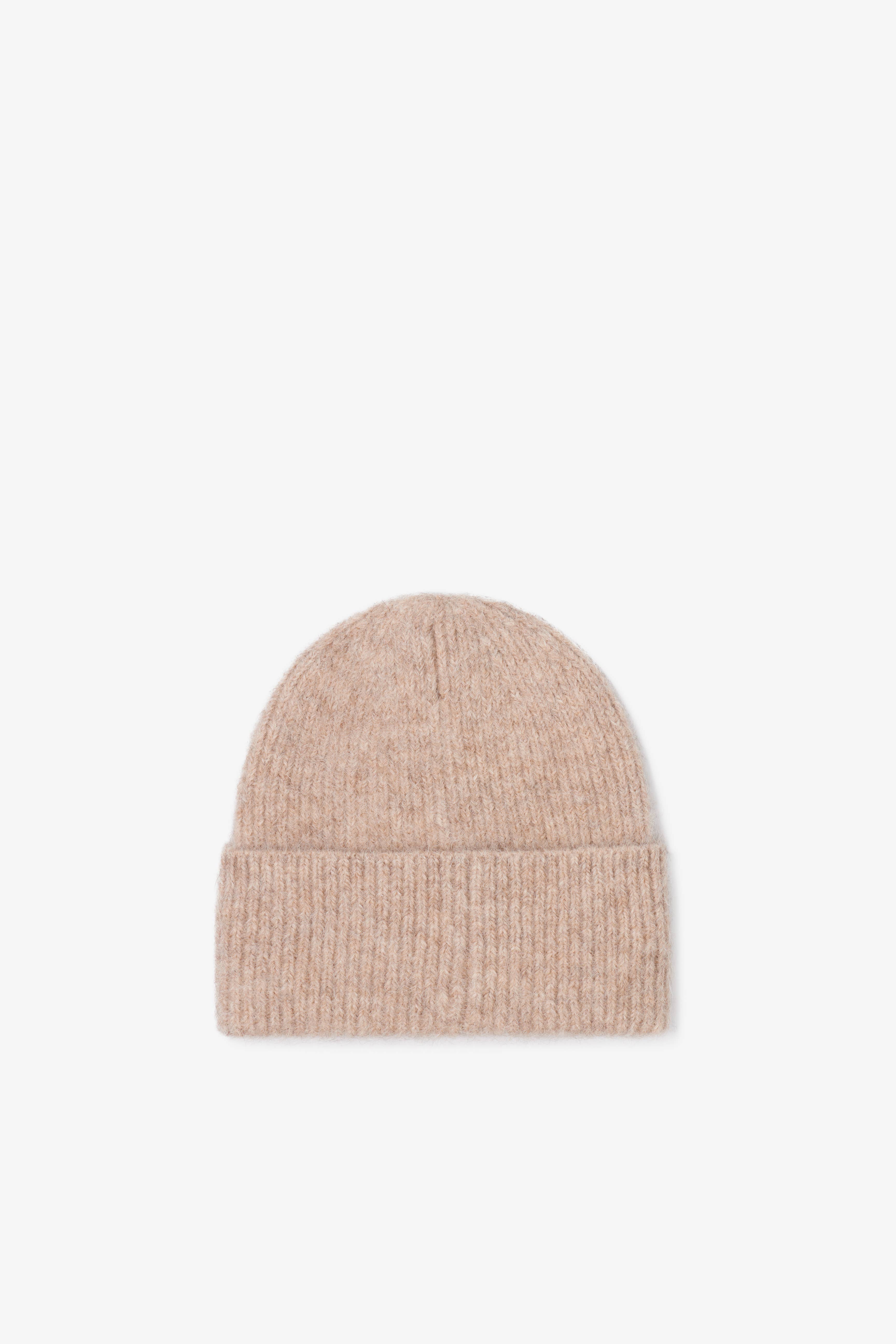 Arctic Fox & Co. - North America - Wholesale Beanie - Women's - The Alpaca Beanie - Iced Taupe - FW259