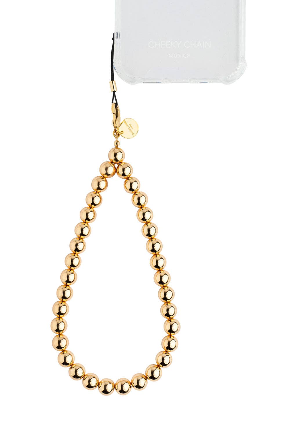 Cheeky Chain - Wholesale Phonecase Strap - POPPY mobile phone pendant3