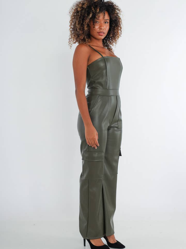 LES GRENOUILLES DU MARAIS - Wholesale Jumpsuit - Women's - SKAI MIU-MIU JUMPSUIT