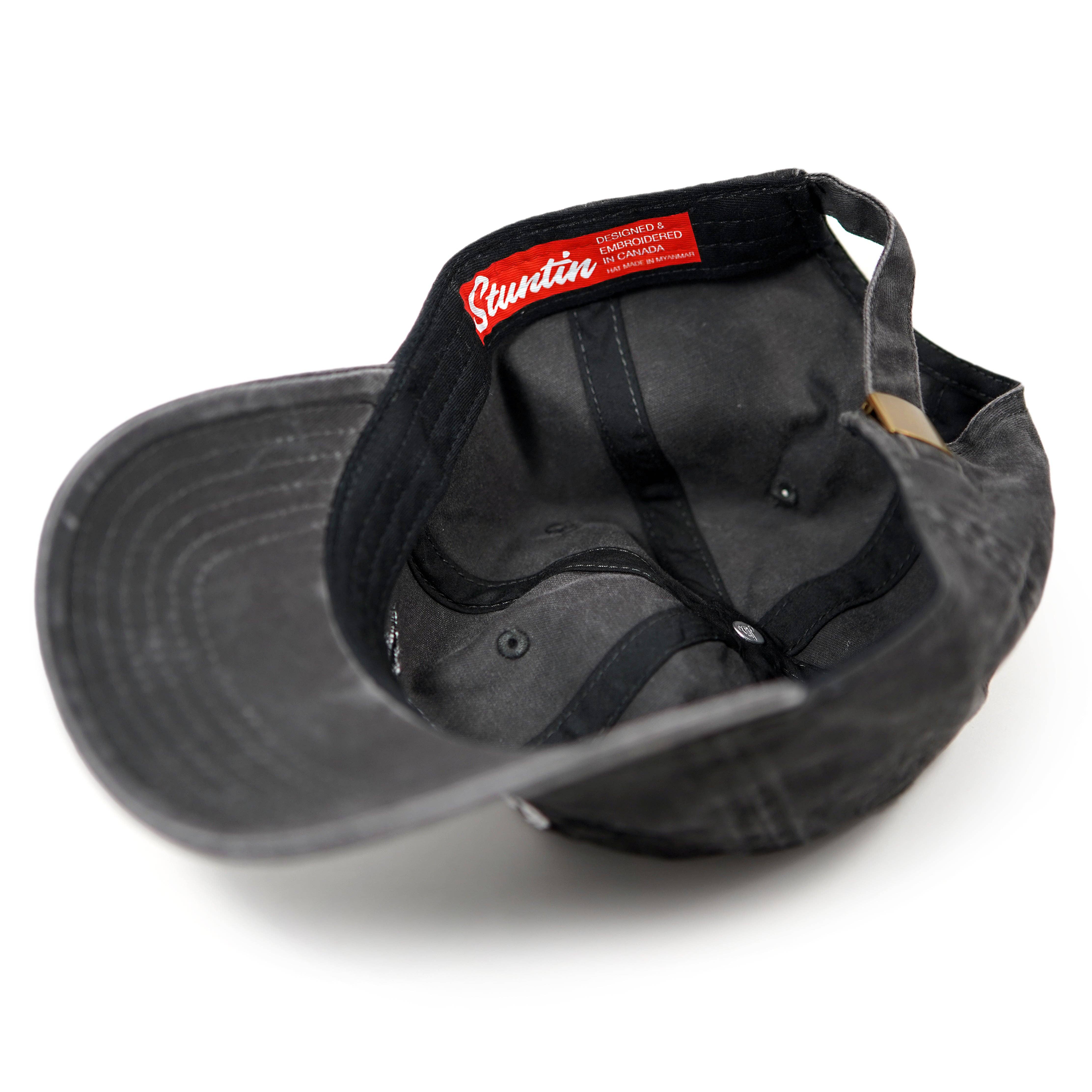 Stuntin Goods - Wholesale Baseball Cap - Unisex - Crown of Thorns Dad Hat2