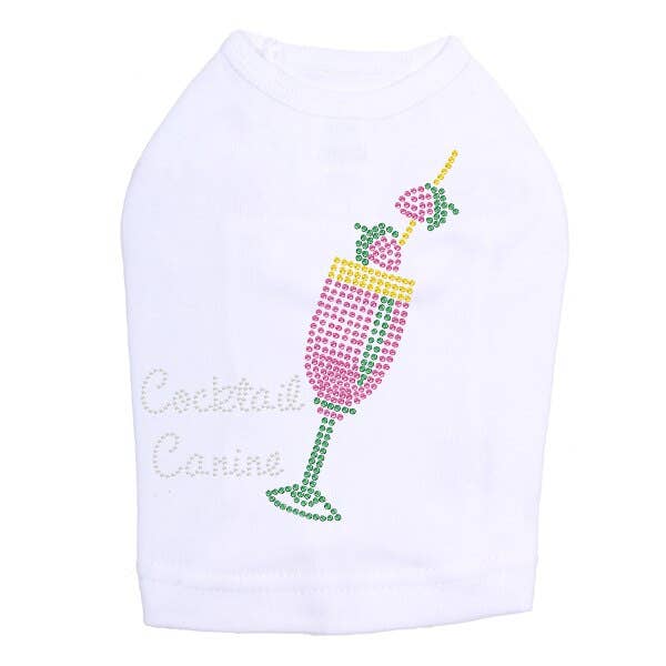 Fraise Daiquiri - Réservoir pour chien pour la vente par Dog in the Closet