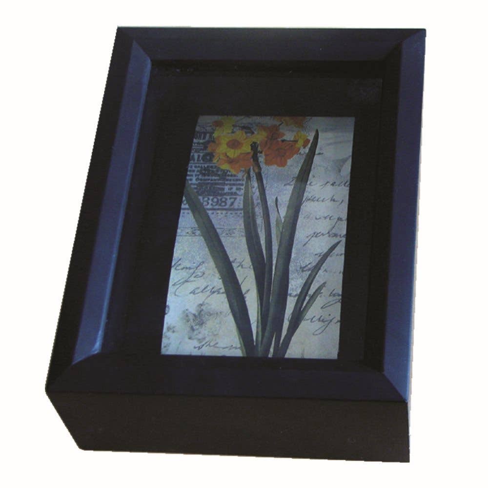 Nobel Arts - Wholesale Picture Frame - 7 cm Deep Shadow Box Object Wood Frame0