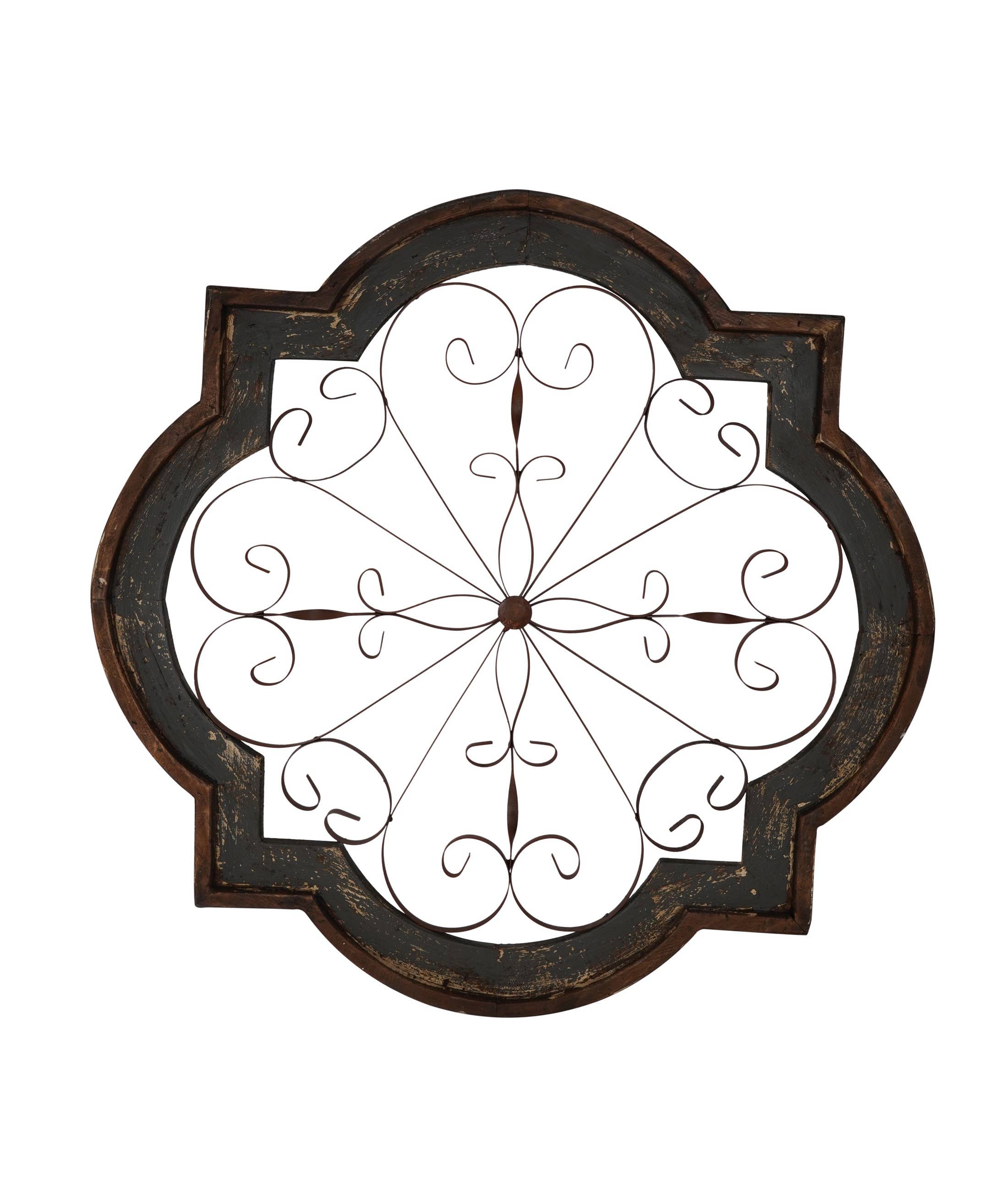 My Amigos Imports - Wholesale Wall Accent - Hacienda Window-Farmhouse-Wall Decor-Primitive-36 inches4