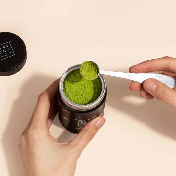 Matcha & CO – Engroshandel Sundheds-/detox-te – Premium Matcha Te