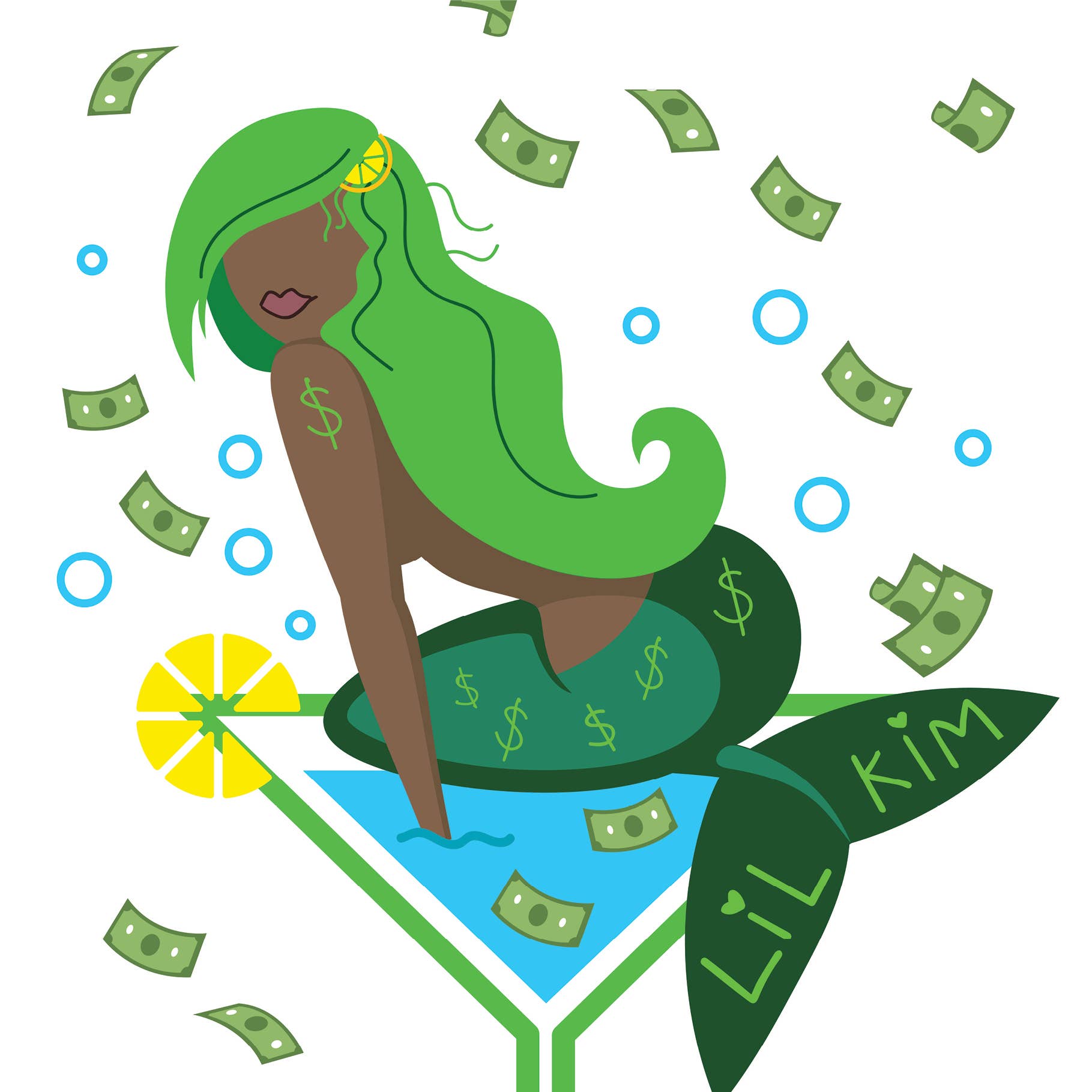 Blue Monday Press - Wholesale Mixology & Beverage Book - Hip Hop Cocktails7