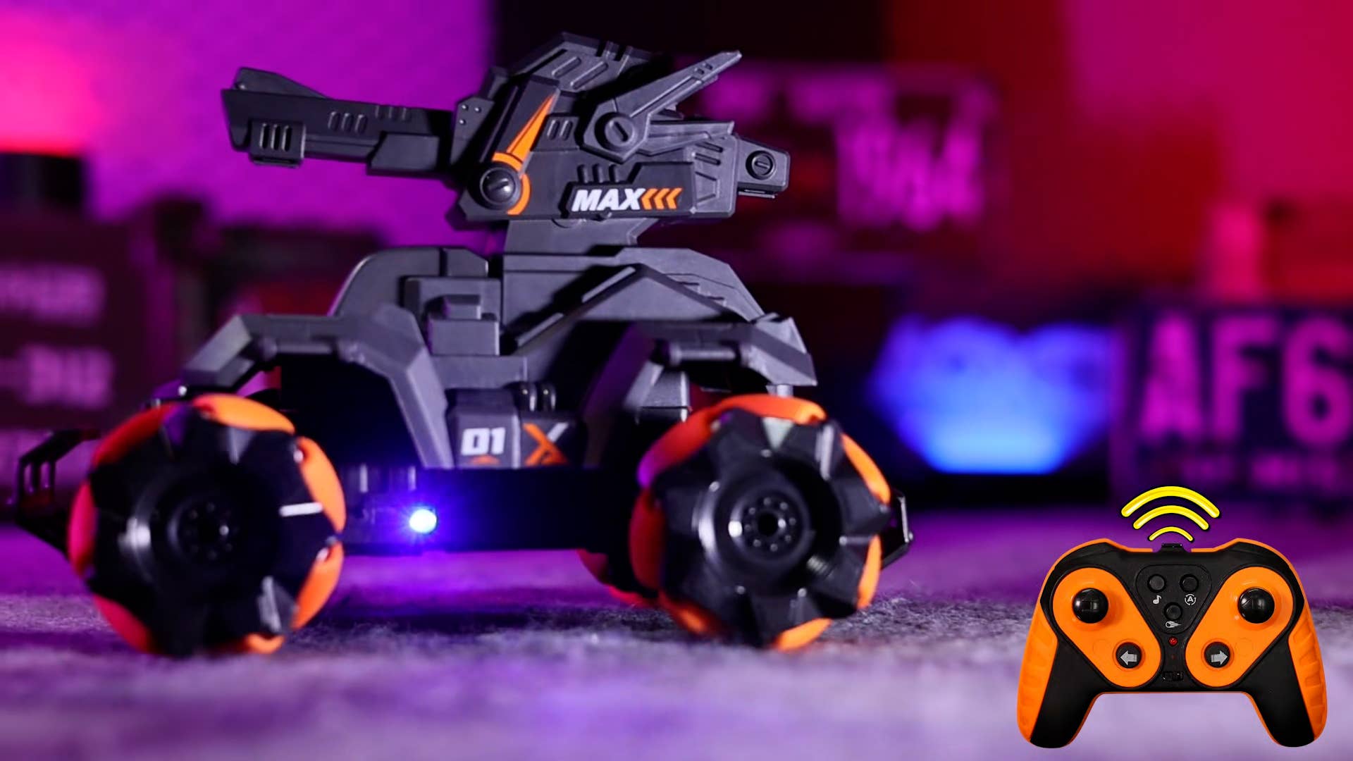 Jupiter Creations – Großhandel Spielzeugauto – Kinder – Wasserbomber Drift R/C 2,4G2