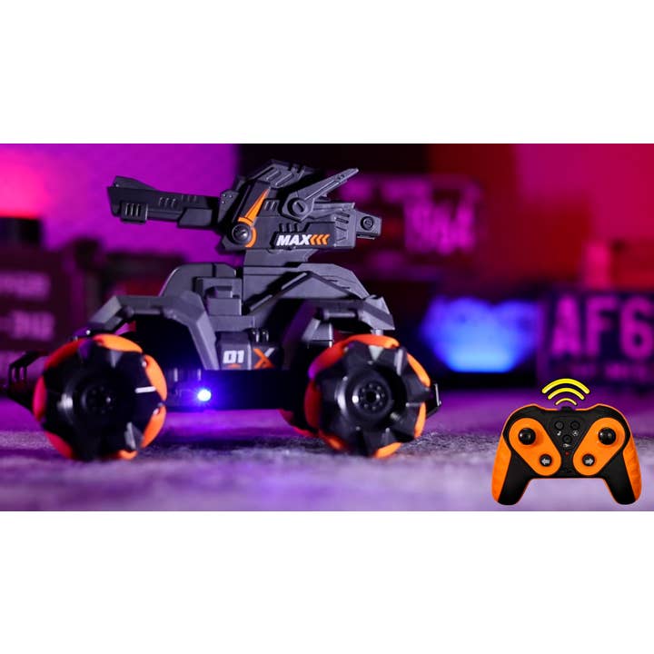 Jupiter Creations - Wholesale Toy Car/Truck - Kids - Water Bomber Drift R/C 2.4G2