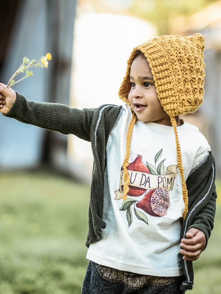 Gorro Pixie Bbaby por atacado de Asteria Stitch