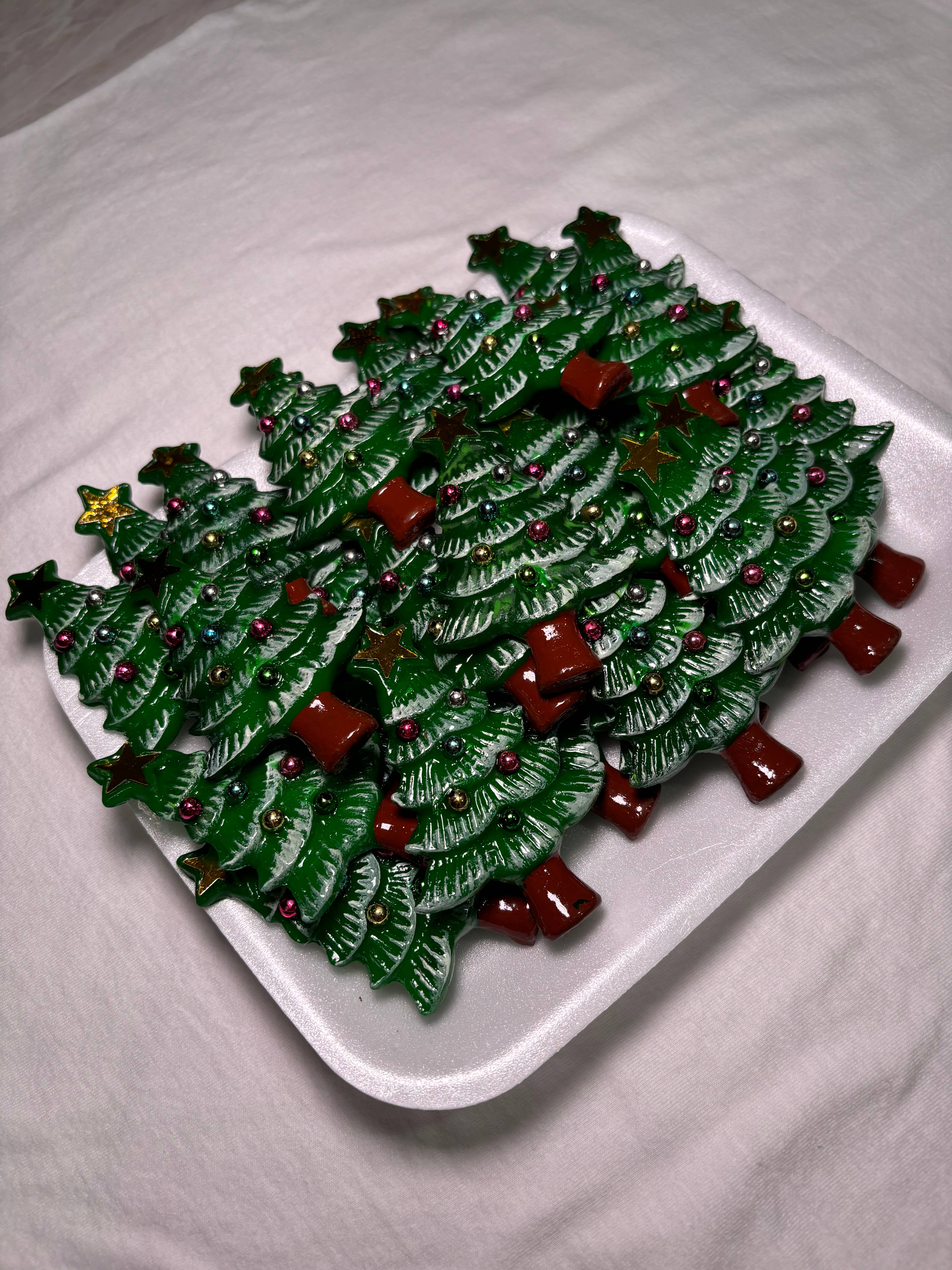 Magnets Market - Wholesale Magnet - Christmas Tree Kitchen Magnet1