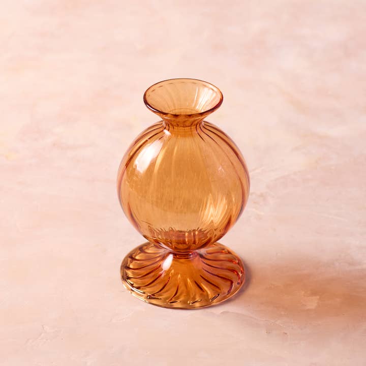 Be Home - Wholesale Vase - Nalia Budvase, Marmalade1