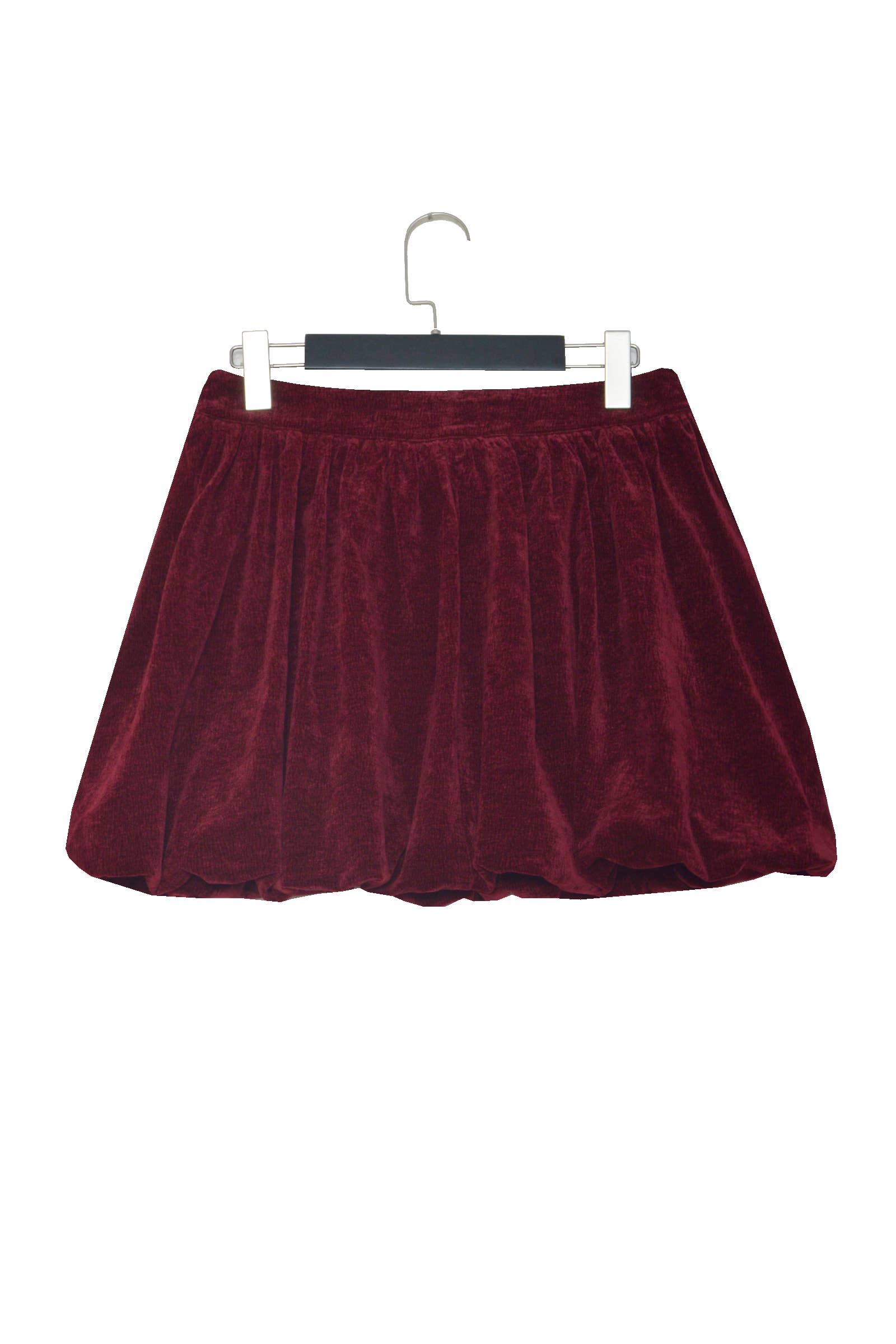 ELLI WHITE - Wholesale Skirt - Women's - Balloon skirt in corduroy5