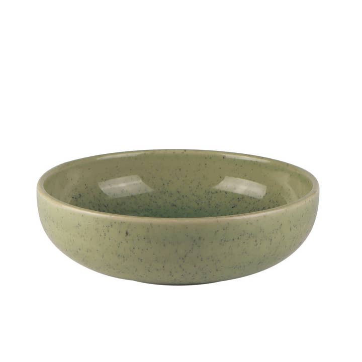 TABLESETTERS LIMITED - Wholesale Bowl - Mesa Ceramics Uno Speckle Stoneware Individual Bowl 16cm1