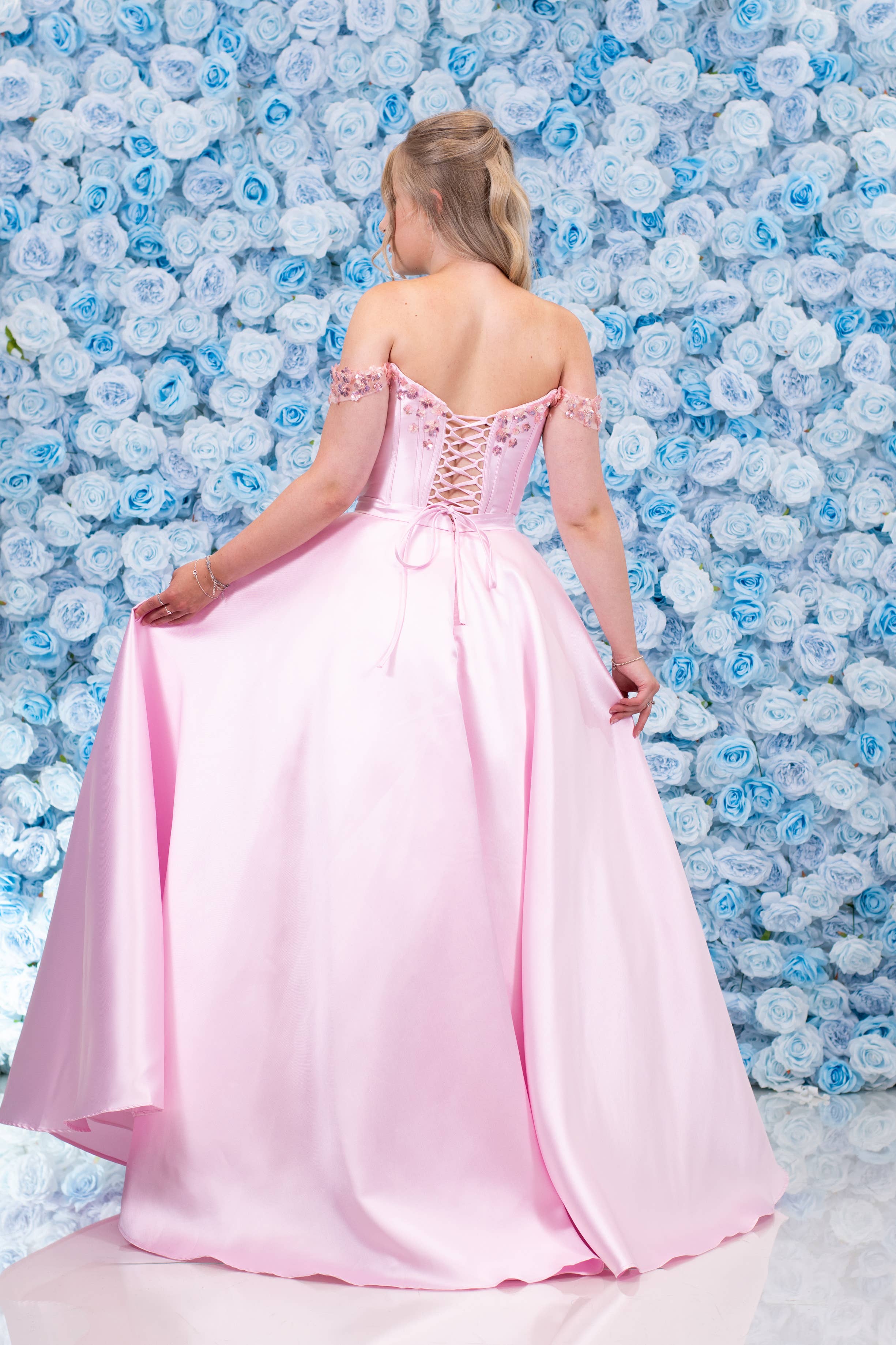 Delilah Pale Pink for wholesale on Faire1