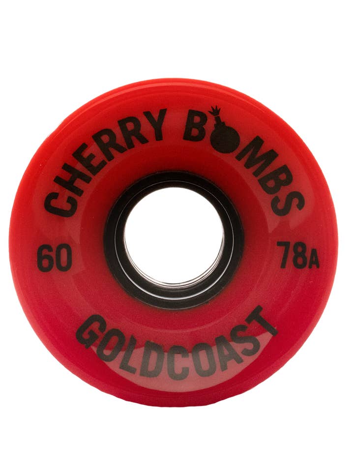 Cherry Bombs - Red for wholesale by GoldCoast Skateboards