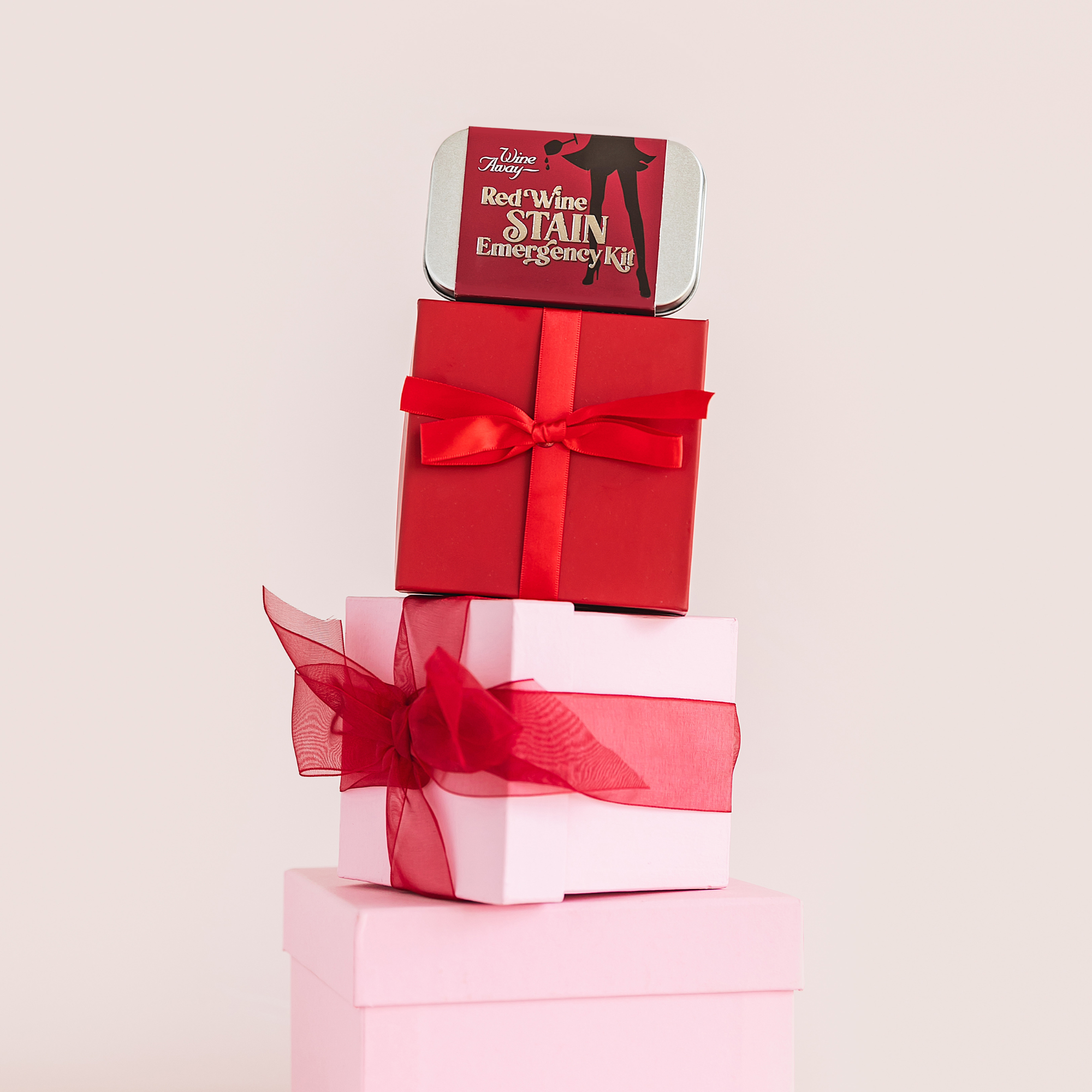 Wine Away - Wholesale Stain Remover - Wine Away Emergency Kit. Hostess Gift. Stocking Stuffer.9