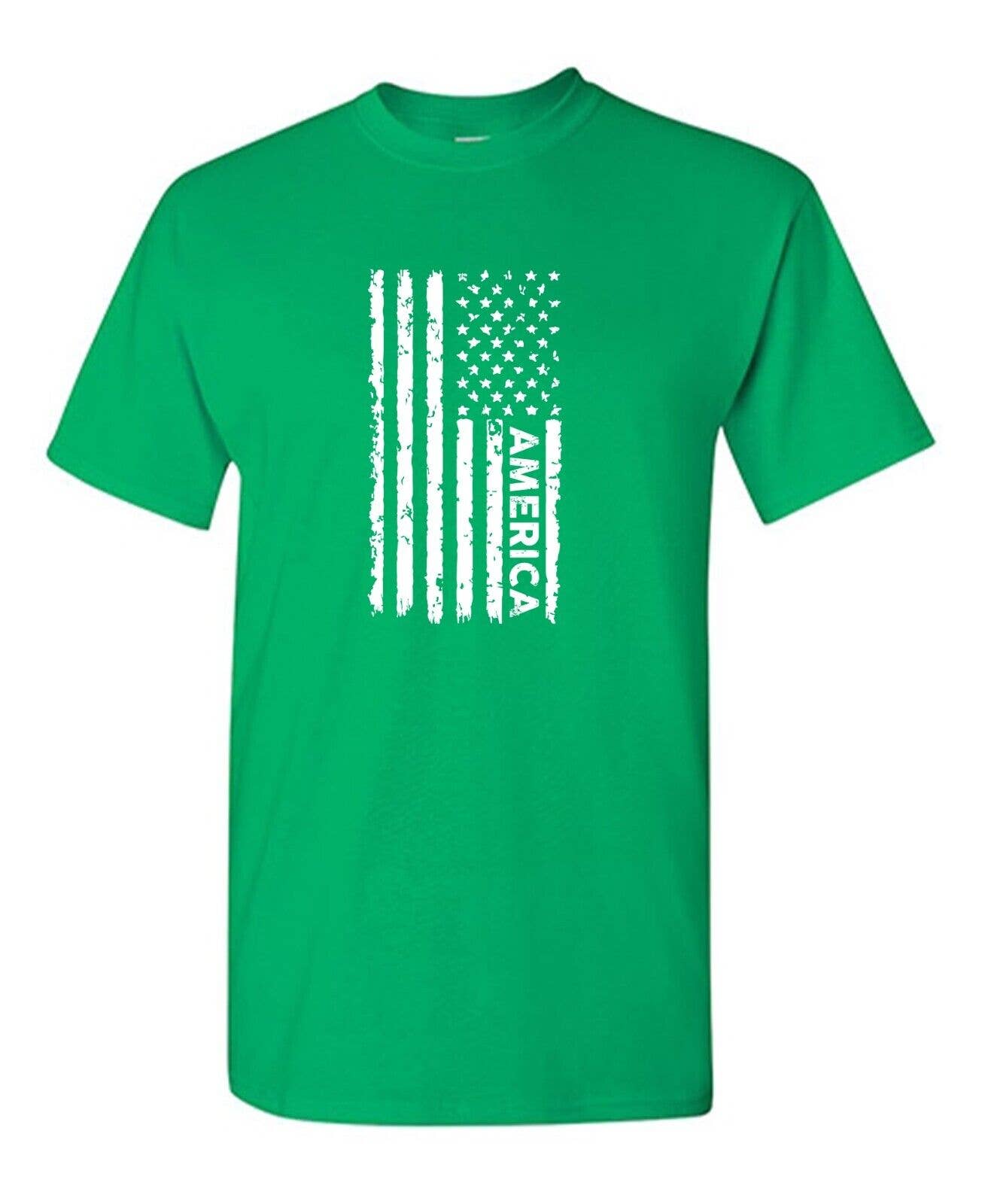 Feelin Good Tees - Vente T-shirt sérigraphié – unisexe - L'Amérique.1