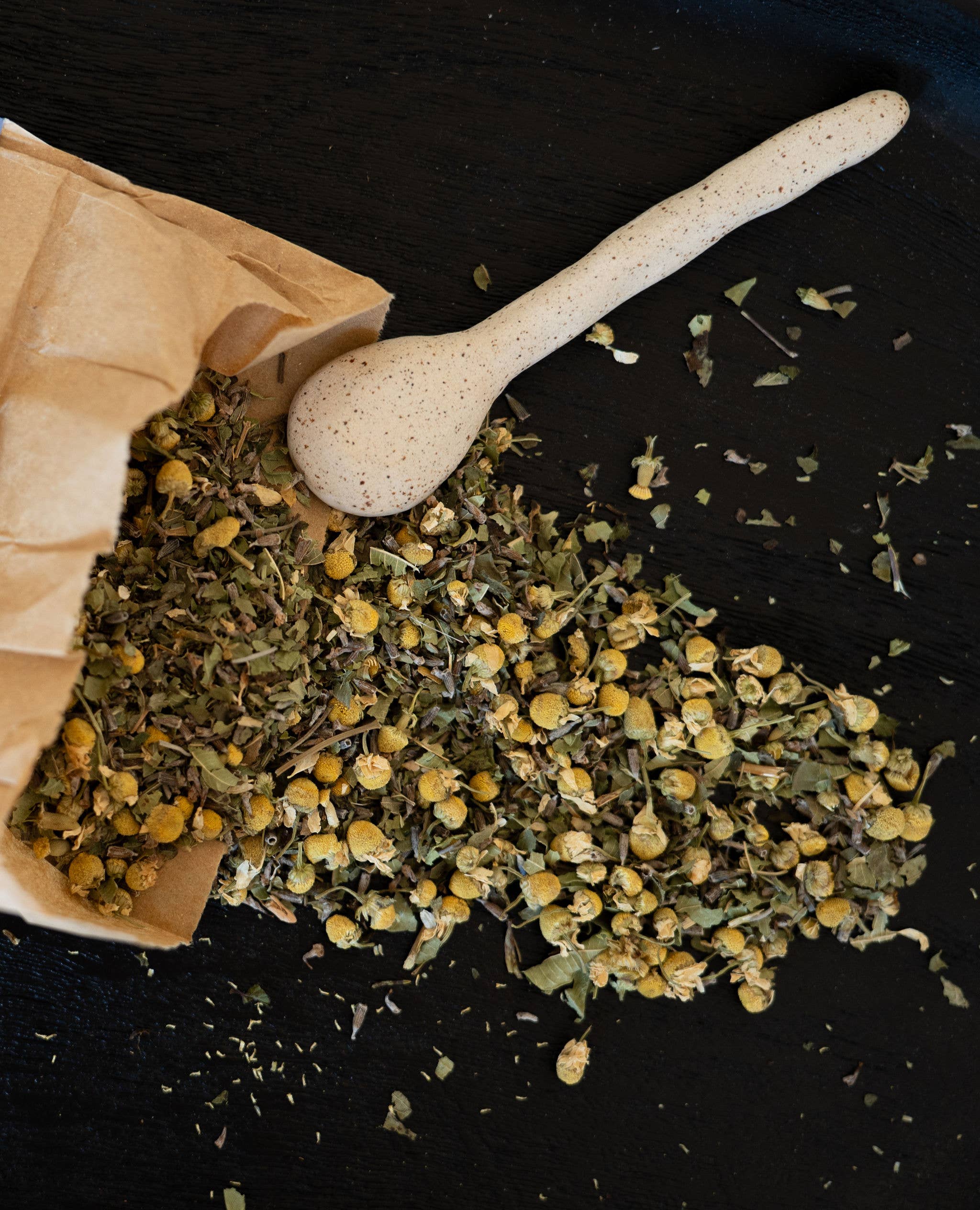 Gingerly - Wholesale Health/Detox Tea - VRAC organic ritual infusion, I let go2