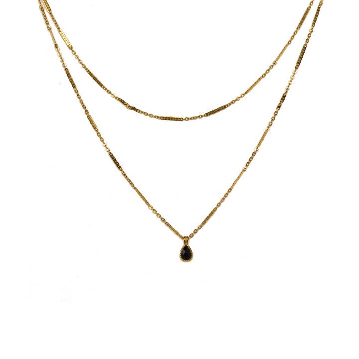 Hedelia onyx for wholesale by L'Atelier Emma & Chloé