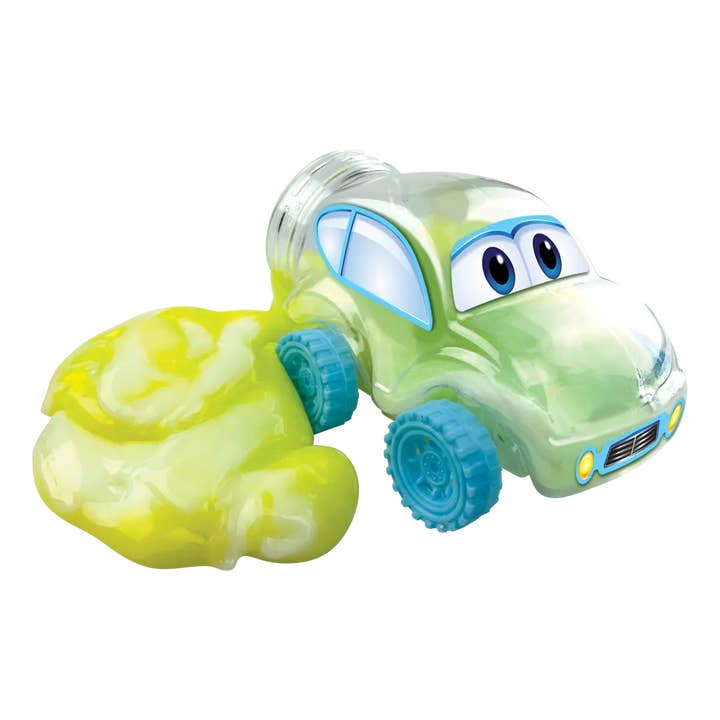 So Much Fun! Car Slime Toy Assortment - 6/Pack for wholesale by Novelty Closeout