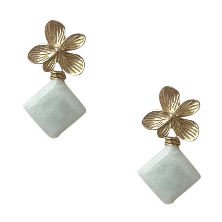 Earrings - The Beatrice for wholesale by Sidebar Designs