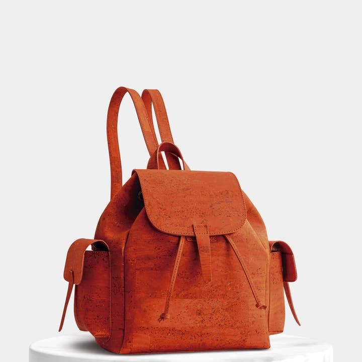 StudioCork - Wholesale Backpack - Women's - Vegan Cork Backpack & Rucksack2