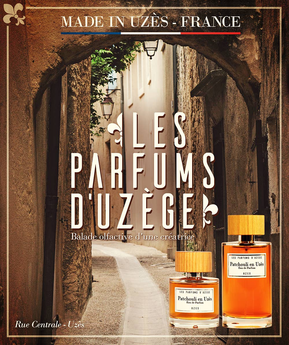 Les Parfums D'Uzège - Wholesale Perfume/Eau de Toilette - Autumn/Winter Eau de Parfum Ready to Sell Pack2