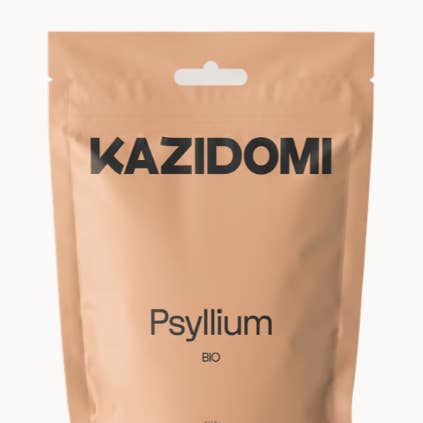 Psylliumfröskal (reglering av tarmtransit) för wholesale av Kazidomi