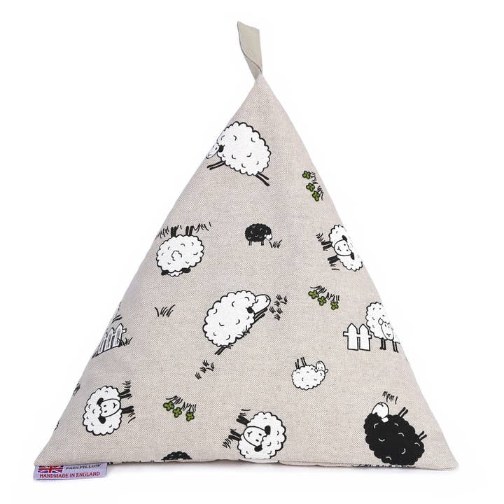 The Wheat Bag Company – wholesale Pillow/cushion – Child & baby – PADi Pillow - Sheep
