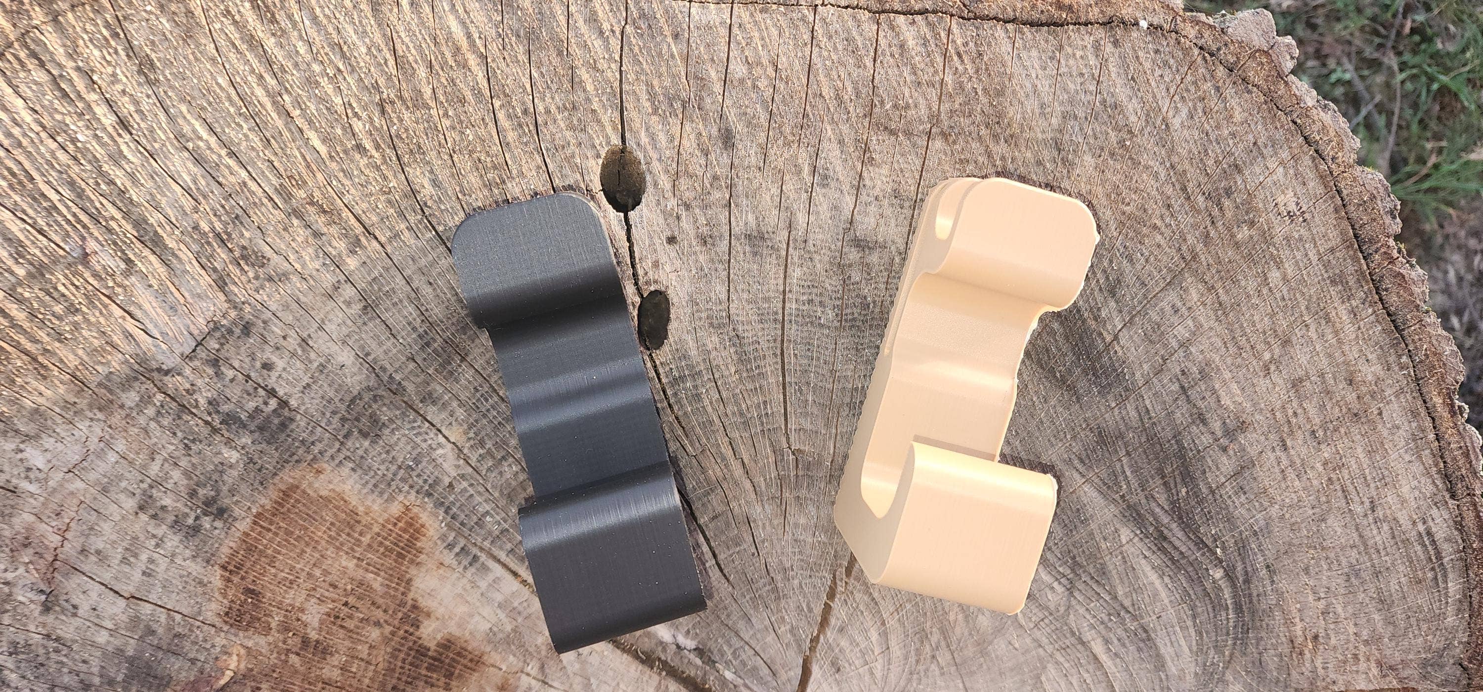 Get Ducked Waterfowl - Wholesale Sportieve accessoires - Trail & Timber™ BarkBite Gear Hook — Aanhanghaak voor rugzakken & uitrusting7