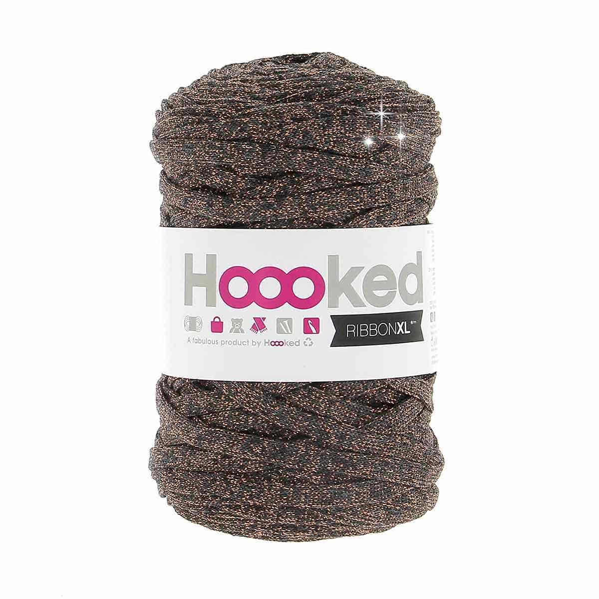 Hoooked Yarns – wholesale Yarn – Ribbon XL Lurex19