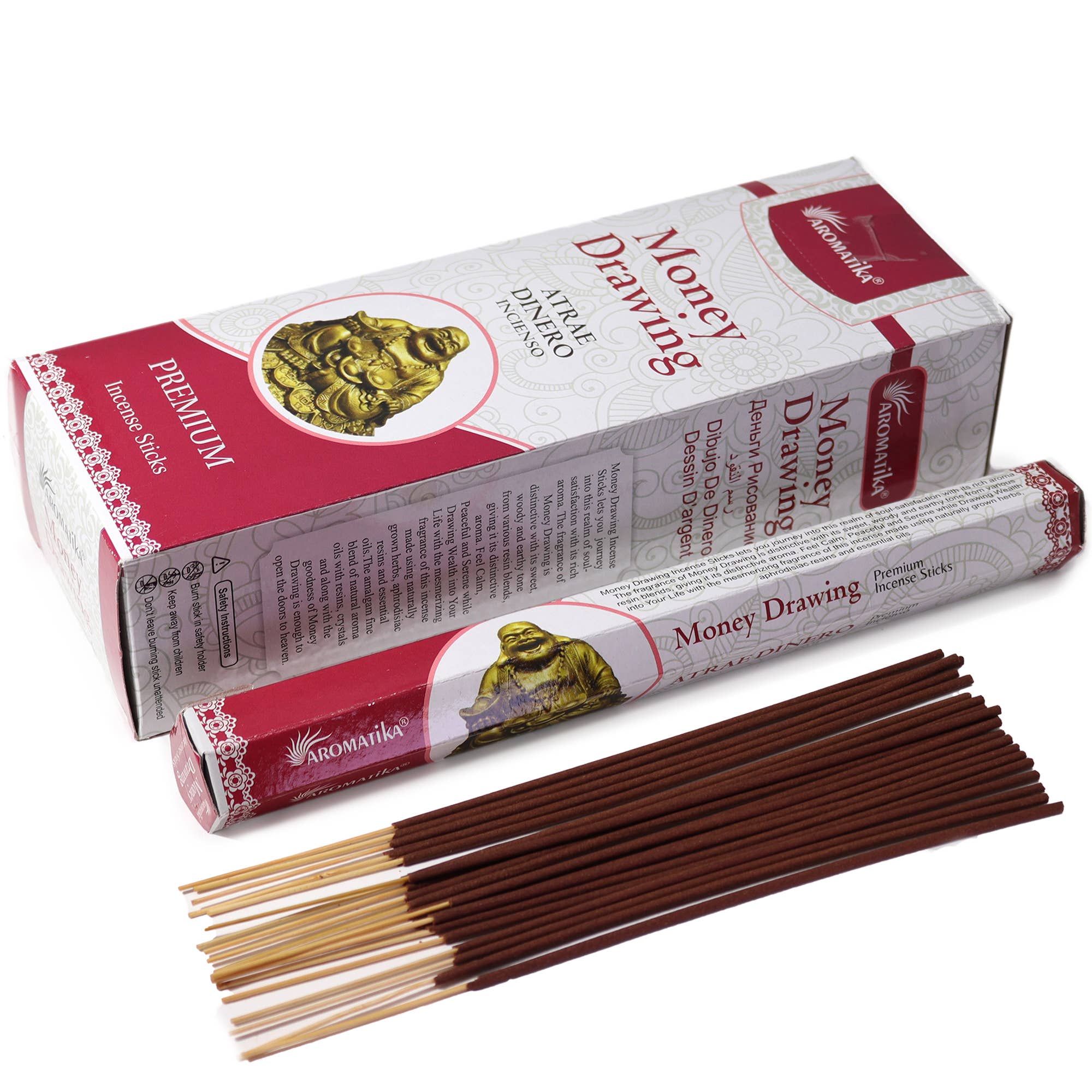 AWGifts Europe - Wholesale Incense - Wholesale Aromatika Premium Hex Masala Incense Sticks 21