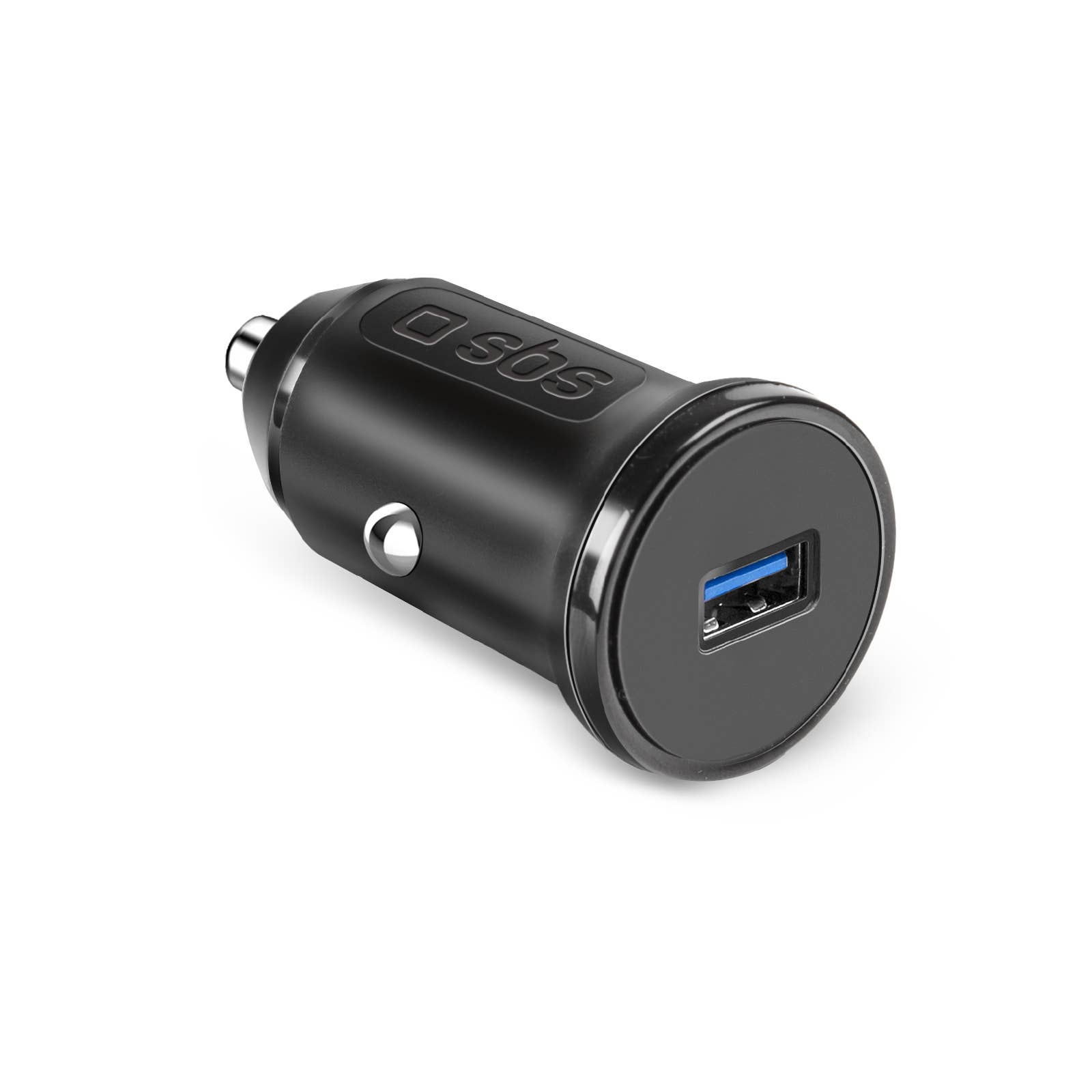 SBS - Wholesale Portable Charger - Car Charger With 1A Usb0